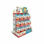 Kinder JOY For Boys 20g X 24 Pcs Chocolate Truffles (Pack of 24)