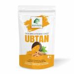 Beauty Secrets Ayurvedic Skin Brightening Daily Ubtan -Enriched with Turmeric, Aloe Vera & Sandalwood extracts - for Flawless and Glowing Skin(Pack Of 1) 100gm