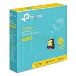 TP-Link TL-WN725N Wi-Fi Receiver 150 Mbps Wireless Nano USB Adapter