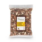 The Prakriti food by Khatirdaari Broken Kashmiri Mamra Almonds/badam 500 gram