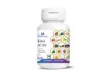 HEALTHAURIC Elixir of Life Capsules - 350 Mg
