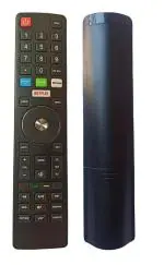 HDF Remote Control Compatible for Kangaroo Smart Tv & Campus Tv with Netflix and YouTube Function