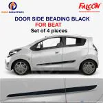 FALCON CAR DOOR SIDE BEADING IN BLACK FOR USE IN BEAT