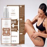 EIBHC Hair Removal Spray Super Natural Painless Permanent For Women Whole Body Depilatory Spray100G
