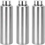 Sepla Stainless Steel Bottle 1000 ml (Set of 3)