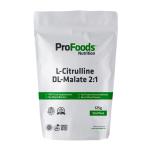 ProFoods L Citrulline DL Malate 2: 1 Powder Health Supplement 125 g