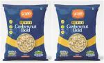 Satvikk 400 Gm Premium Cashew Nut Bold (200 GmX2)