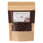 Seeds and Hands Idukki Cloves/Laung Whole [Organically Grown Homestead Produce] - Pack of 2 x 100g (200g)