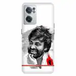 Voleano back cover for One Plus Nord CE 2 5G, Pawan, kalyan, south, actor, cases cover