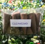 Happy Surroundings Cleansing Incense Cones (50 Cones)