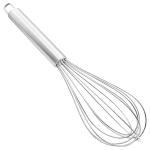 Fableart Stainless Steel Whisk - Heat Resistant Kitchen Tool - Durable Kitchen Utensil