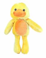 Tickles Plush Quack Quack Duck Lightweight Stuffed Toy 36 cm 3Y and Above