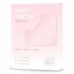 Spot Patch Free-Cut Acne Pimple Patch Sheet Hydrocolloid For Blemish, Centella Asiatica And Tree Tea Extract, 10 Cm X 10 Cm