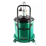 HANBON 101135 AIR OPERATED PNEUMATIC GREASE GUN 35LTS PNEUMATIC OILER (MALFAH ENTERPRISES)