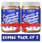 All Natural High Protein Original Peanut Butter (Unsweetened) CRUNCHY
