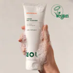 Nolahour Vegan Gel Cleanser 120ml