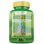 Divya Shree Kaya Detox Capsule: Strengthen Immunity, Improve Digestion & Metabolism by Jeevan Care Ayurveda