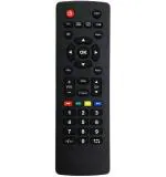 NIJ AK 836 Remote Control for LED, LCD 3D AOC TV (Black)