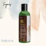 Sayan's Hair Fall Control Shampoo, Herbal Treatment for Hair Fall, Paraben & SLES Free 200ml