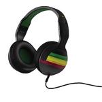 DANDY WE DELIVER QUALITY Skullcandy S6HSDZ-058 Hesh 2.0 Over-Ear Headphone, Rasta