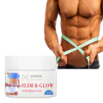 EIBHC Anti Cellulite Weight Loss Slimming Cream Legs, Arms, Thigh and Waist Fat 100G