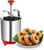 Fulkiza MEDUVADA Maker for Perfectly Shaped Crispy Medu Vada, Vada Maker