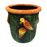 Shopmefast Terracotta Garden Terracotta Pot