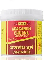 Vyas Ashwagandha Powder 100 g (Pack of 3)
