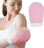 CRACKLE Exfoliating Glove Dead Skin Remover, Body Scrubber Exfoliator