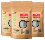 HERBSVILLE Natural Kaolin Clay Powder, China clay - For Acne, Blackheads & Glowing Skin (450 g)