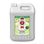 PaxAir 3-in-1 Hand Sanitizer Surface Disinfectant Air Freshener Spray (Citrus Blast), 5L