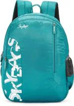 Skybags Brat | 22L | Casual Backpack | Polyester | Sea Green