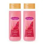 Camay Paris Romantique Shower Gel, 500 Ml (Pack Of 2)
