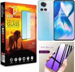 BizzBoxx Screen Guard for OnePlus 10R 5G - Prime Edition, OnePlus 10R 5G, OnePlus 10T 5G (Pack of 1)