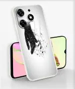 Mobom Designer Back Case Cover For Tecno Spark 10 Pro