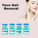 AdiExpress Permanent facial hair removal, upper lip hair removal cream, stop hair growth
