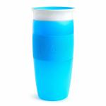 Munchkin Miracle 360 Sippy Cup, Blue, 14 Ounces, Silicone