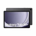 Samsung Galaxy Tab A9+ 27.94 cm(11.0 inch) Display, RAM 4 GB, ROM 64 GB Expandable, Wi-Fi+5G, Tablet, Gray