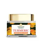 Himalayan Organics Turmeric Brightening Cream | Dark Spot Reduction | No Parabens, Silicones, Mineral Oil | 50gm