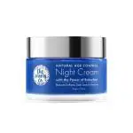 The Moms Co Natural Age Control Night Cream| Reduce Fine Lines & Wrinkles -50 gm