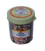 5 IN 1 MIXTURE MOUTH FRESHNER MUKHWAS, 5 Different Yummy Digestive Jar(350g)