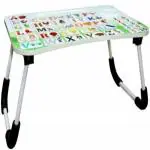 Xure ABCD Alfabets Laptop Study Table 6