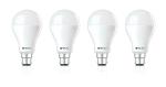 Bajaj 15 W White LED Bulbs (pack of 4)