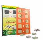 MAKENBREAK Vowel Scrabble-B