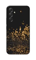 Tweakymod Printed Glitter bling Back Cover for SAMSUNG A54 5G