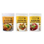 Naturally Yours Noodles, 100 g Each (Pack Of 3)