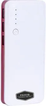 FAHIG 32500 mAh Power Bank (5 W, Power Delivery 2.0) (Red, Lithium-ion)