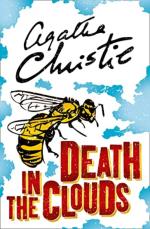 Death in the Clouds (Poirot) by Agatha Christie