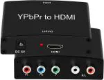 Microware RGB Component YPBPR to HDMI Converter 1080i