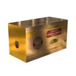 Organic Lemon Ginger Tea For Weight Loss and Improved Metabolism | Green Tea Bags Box (40 g)